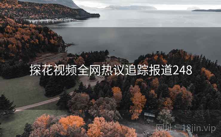 探花视频全网热议追踪报道248 探花视频全网热议追踪报道248