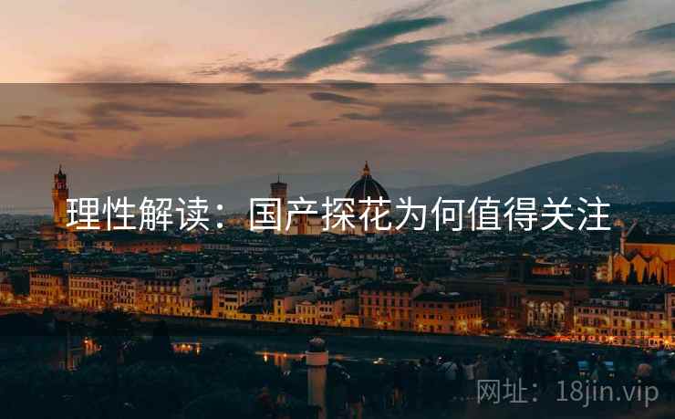 理性解读:国产探花为何值得关注 理性解读:国产探花为何值得关注